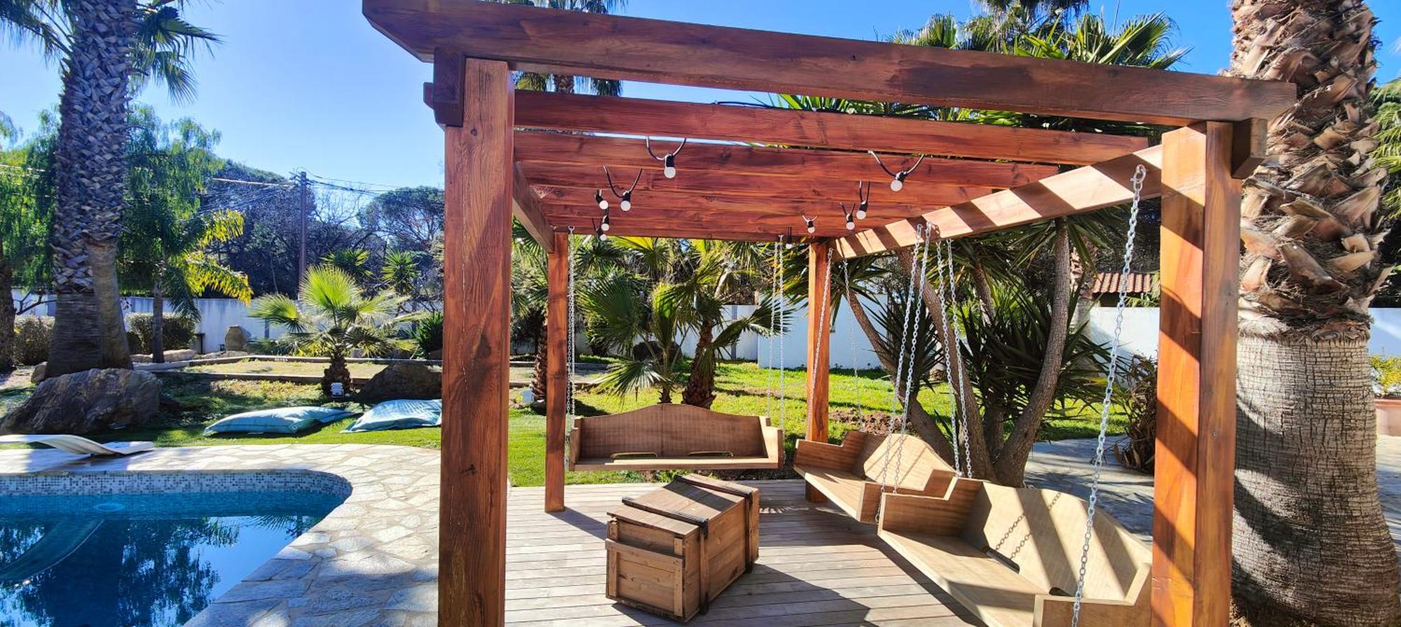 Villa Lovely With Swimming Pool For 6 People